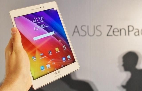 Thay kính màn hình asus zenpad 8 (z380) lấy ngay tại Hà Nội