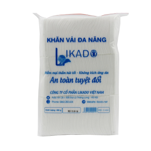 Sai lầm khi sử dụng khăn giấy khô cho trẻ sơ sinh