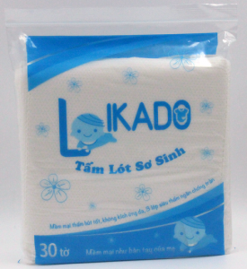 Tác dụng của miếng lót chống thấm sơ sinh cho các bé