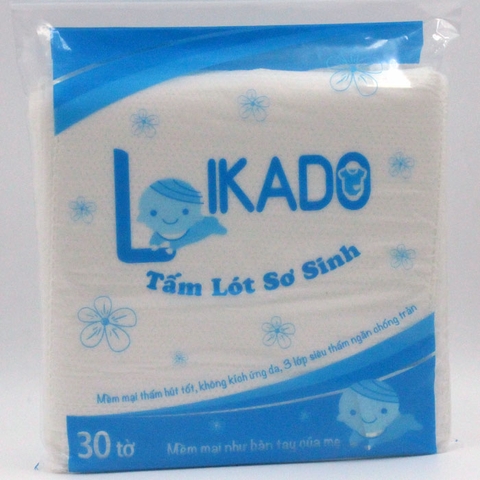 KINH NGHIỆM SỬ DỤNG MIẾNG LÓT CHO TRẺ SƠ SINH