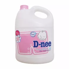 Giá nước giặt Dnee trên thị trường hiện nay