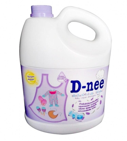 Nước giặt Dnee có tốt không ?