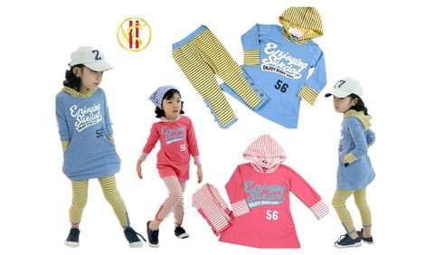 Giúp bạn tiết kiệm chi phí khi mua quần áo trẻ em