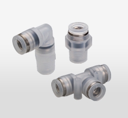 Tube Fitting PP