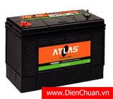 Cách khởi động khi xe hết ắc quy 