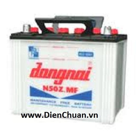 Ắc quy Đồng Nai 12V- 32Ah NS40(R/L)