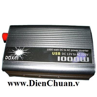 Máy kích điện Doxin 1000W-12V