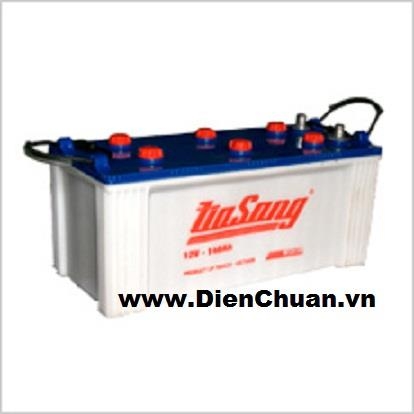 Ắc quy Tia Sáng 12V-140Ah N150ZX