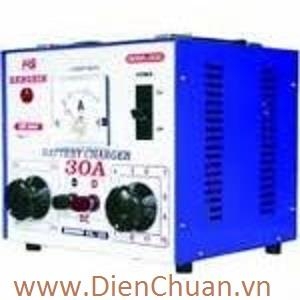 Máy Nạp ( Sạc ) Ắc Quy HANSHIN 30A