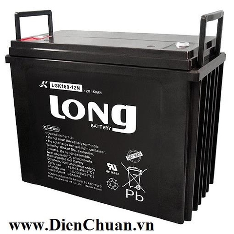 Bình ắc quy GEL Long 12V-150Ah LGK150-12N