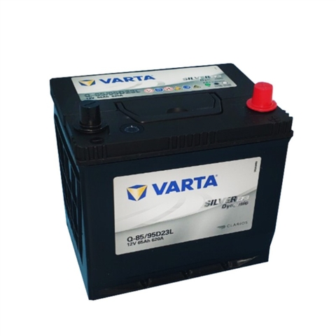Ắc Quy Varta Q85/90D23L 12V 65ah