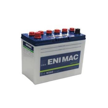 Ắc quy ENIMAC 12V-45Ah NS60ZL(S)