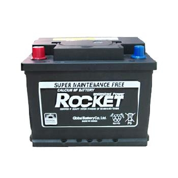 Ắc quy Rocket 12V 43Ah ( SMF54316)