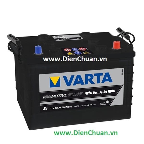 Ắc quy VARTA 12V-70Ah 80D23L/R