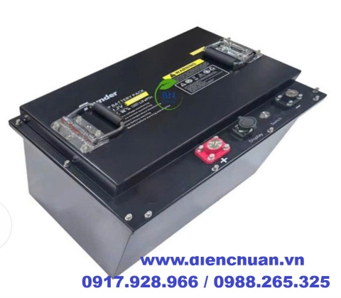 Pin Lithium 48V-150Ah dùng Cho Xe Điện Du Lịch, Xe Golf - THUNDER 51.2V 150AH