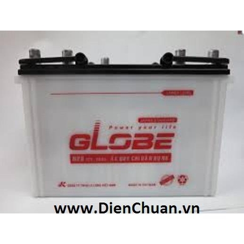 Ắc quy Globe 12V 28Ah N28