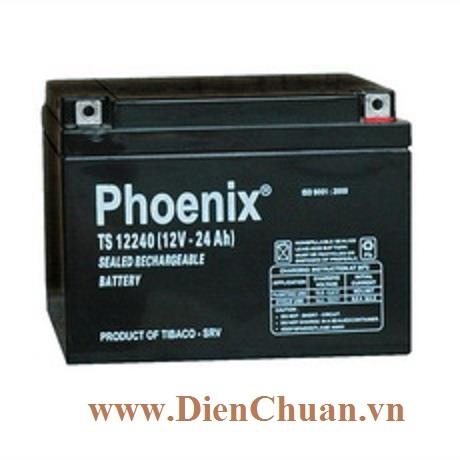 Ắc quy Phoenix 12V 24Ah (TS12240W)