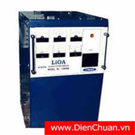 Ổn áp LIOA SH-25000II 25KVA 150V-250V