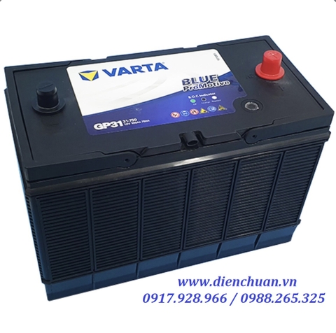 Ắc quy VARTA 12V-100AH ( 31-750)