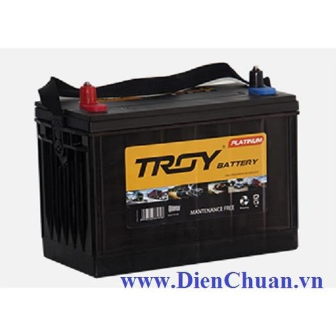 Ắc quy khô Troy 12V-100Ah CMF 31S800T