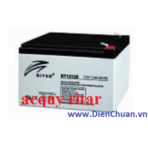 Ắc quy Ritar 12V-12Ah RT12120