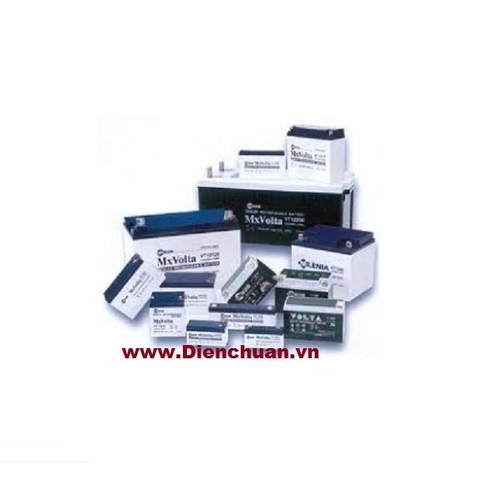 Ắc quy Mx Volta 6V-10Ah VT610