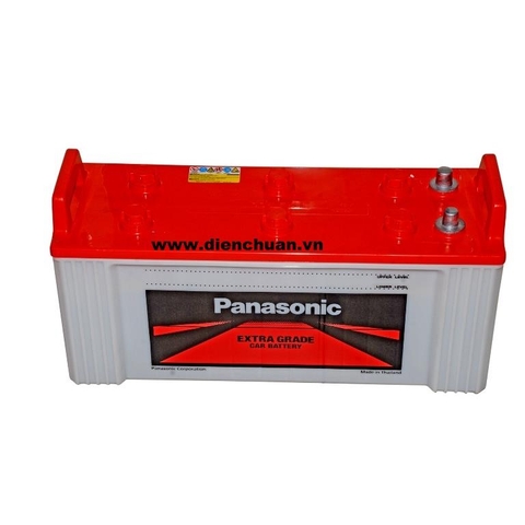 Ắc quy Panasonic 12V-140Ah N150A