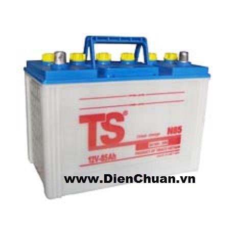 Ắc quy Tia Sáng 12V-85Ah N85/ TS N85R/L (12V 85Ah)