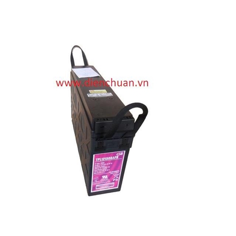 Ắc quy CSB 12V-150Ah TPL121500AFR