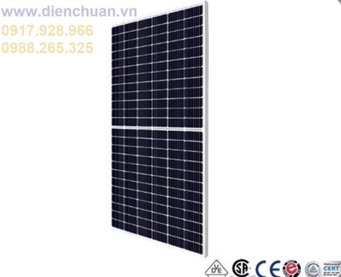 Tấm pin năng lượng mặt trời mono 450W Futurasun FU450M