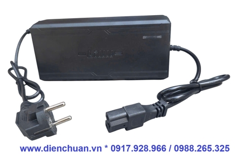 Sạc pin lithium 72V-84V 5A/ 500W ( Nạp ắc quy 72V-5A)