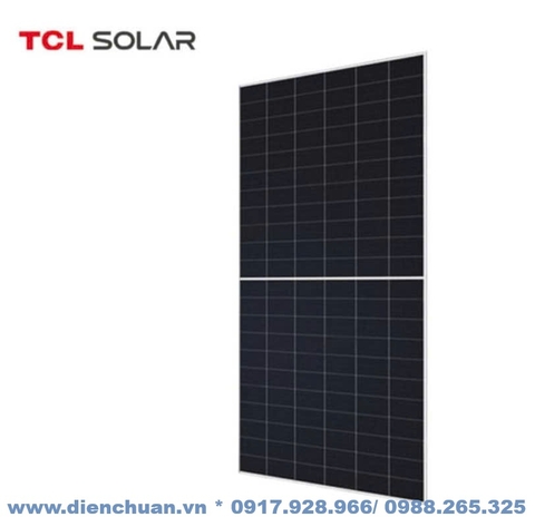 Tấm pin năng lượng mặt trời TCL 630W