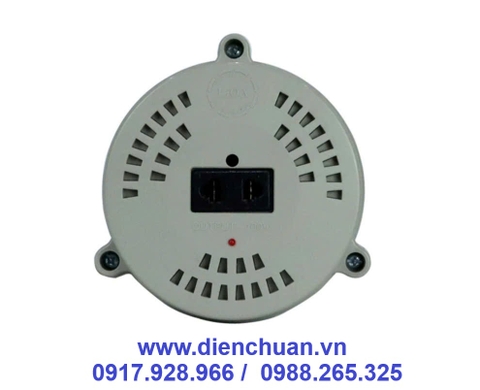 Biến Áp Đổi Nguồn 1 Pha Lioa DN002D 200VA điện vào 220V ra 100V dây đồng