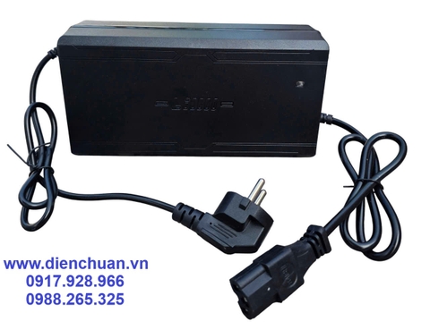 Sạc pin lithium 60V-73V 8A/ 650W ( Nạp ắc quy 60V-8A)