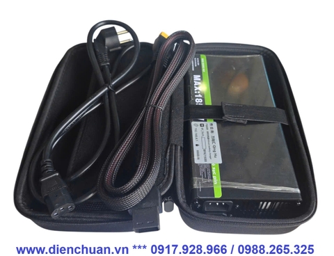 Sạc pin lithium 30A/ 1850W 10V-93V Wifi dùng xe máy điện Vinfast  Evo, Evo 200, Evo Lite, KlaraS2, FelizS, VentoS, TheonS, Evo Grand và Feliz 2025