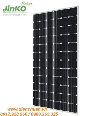 Tấm pin năng lượng mặt trời Jinko 650W