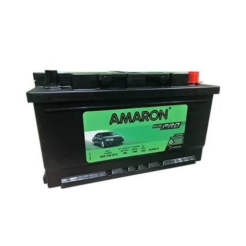 Ắc Quy AMARON DIN80 12V 80Ah
