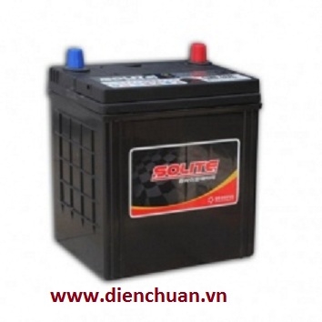 Ắc quy Solite 12V 40Ah 50B19L