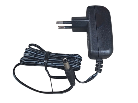 Nguồn Adapter 9V-1A (1000mah) chân thường 5.5 x 2.5mm, loại tốt chính hãng KPTEC