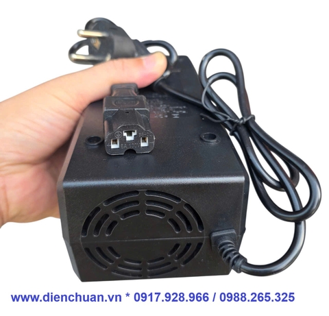 Sạc pin lithium 72V-84V 5A/ 500W ( Nạp ắc quy 72V-5A)