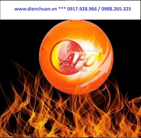 Quả cầu chữa cháy AFO giá rẻ