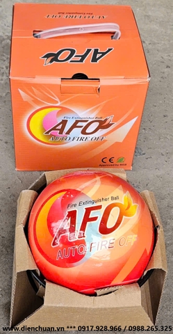 Quả cầu chữa cháy AFO giá rẻ