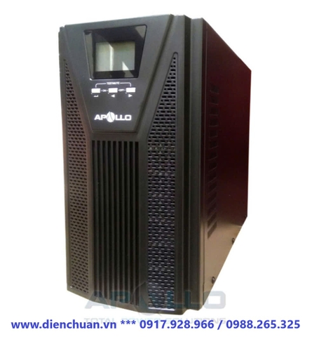 Bộ lưu điện UPS Online Apollo 10000VA/ 10000W, AP9110S