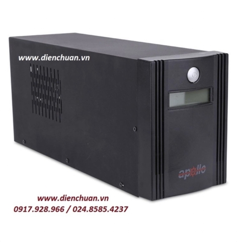 Kích điện sin chuẩn Apollo 600VA-12V H600