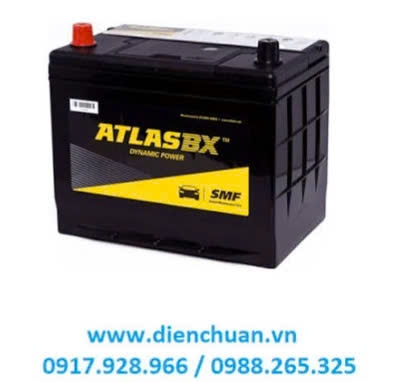 Ắc quy dùng cho xe điện Vinfast- Atlasbx 12V 45Ah MF50B24RS