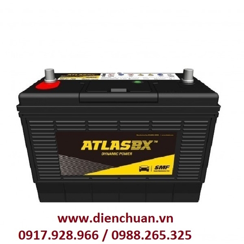 Ắc quy Atlas 12V-90Ah (MF105D31L/R)