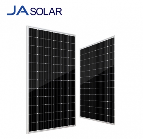 Tấm Pin Năng Lượng Mặt Trời 615W JA Solar 615W