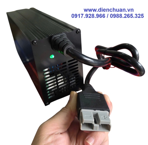 Sạc pin lithium 72V-84V 20A/ 1850W ( Nạp ắc quy 72V-20A)