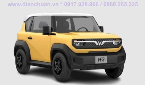 Ắc quy xe vinfast VF3 Đồng Nai 12V-32Ah/ Ắc quy bình phụ xe điện Vinfast VF3
