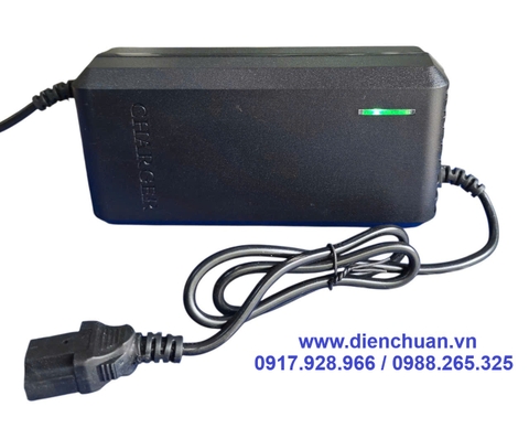 Sạc ắc quy/ sạc Pin lithium 72V-3A- sạc ngắt đầy 87.6V công suất 260W